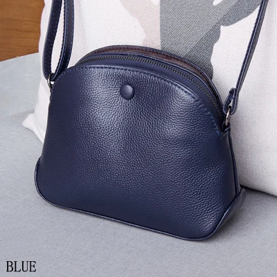 blue Натуральная кожа, сумка на плечо, роскошные женские сумки, дамские маленькие сумки через плечо для женщин, сумка-мессенджер, кошелек, модные кошельки, сумка - Цвет: blue