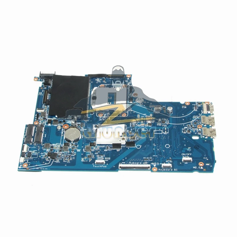 

746449-501 746449-001 For HP 15 15T Laptop Motherboard HM86 DDR3L Full tested