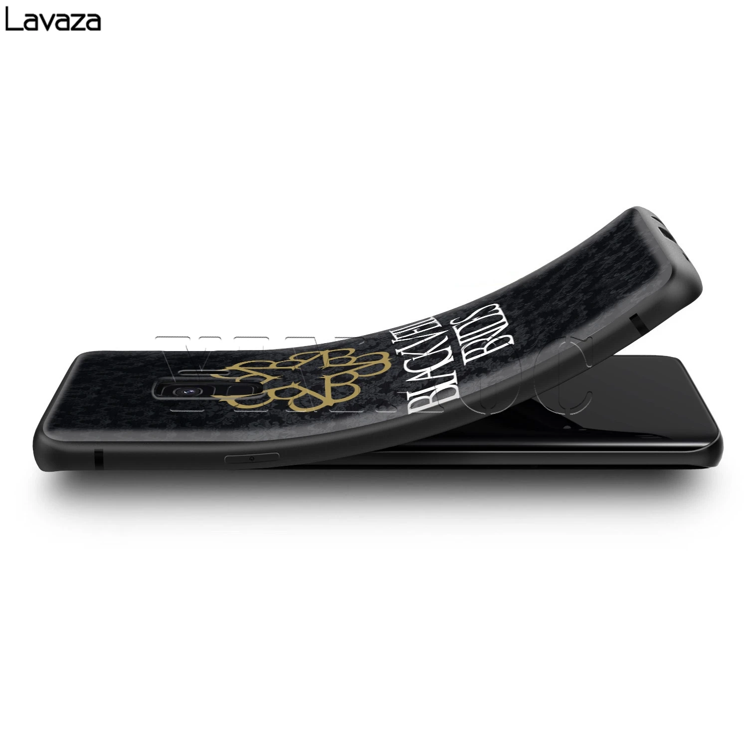 Lavaza Black Veil Brides BVB Case for Samsung Galaxy S6 S7 Edge J6 S8 S9 S10 Plus A3 A5 A6 A7 A8 A9 Note 8 9 |