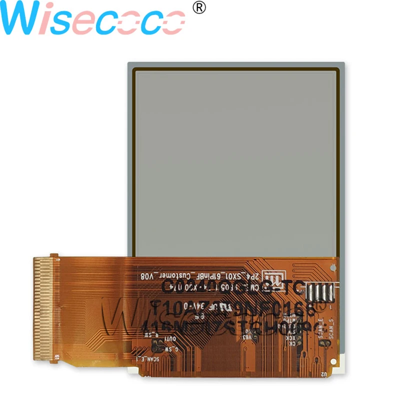 2,4 дюймовый OLED amoled экран дисплей модуль C0240QGLG-T C0240QGLG-TC 320*240 ips для Svantek SV106