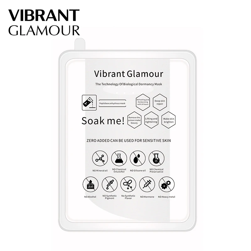 mask 5 pcs 2/5/8 стержень ПК маска для лица увлажняющая эссенция для отбеливания кожи удаление морщин гиалуроновая анти-старения лист маска для лица Tony Moly, уход за кожей, TSLM1 - Цвет: mask 5 pcs