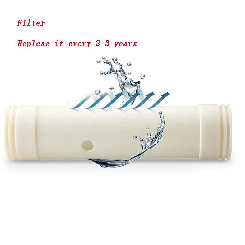

5000L/H Ultrafiltration Central Water Purifier Replacement Water Filter UF-filter