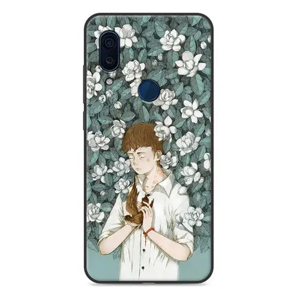 A7 6,2" Fundas для zte AXON 9 PRO Чехол в литературном стиле мягкий чехол для телефона zte AXON9 PRO Чехол A2019 pro защитный чехол - Цвет: A7