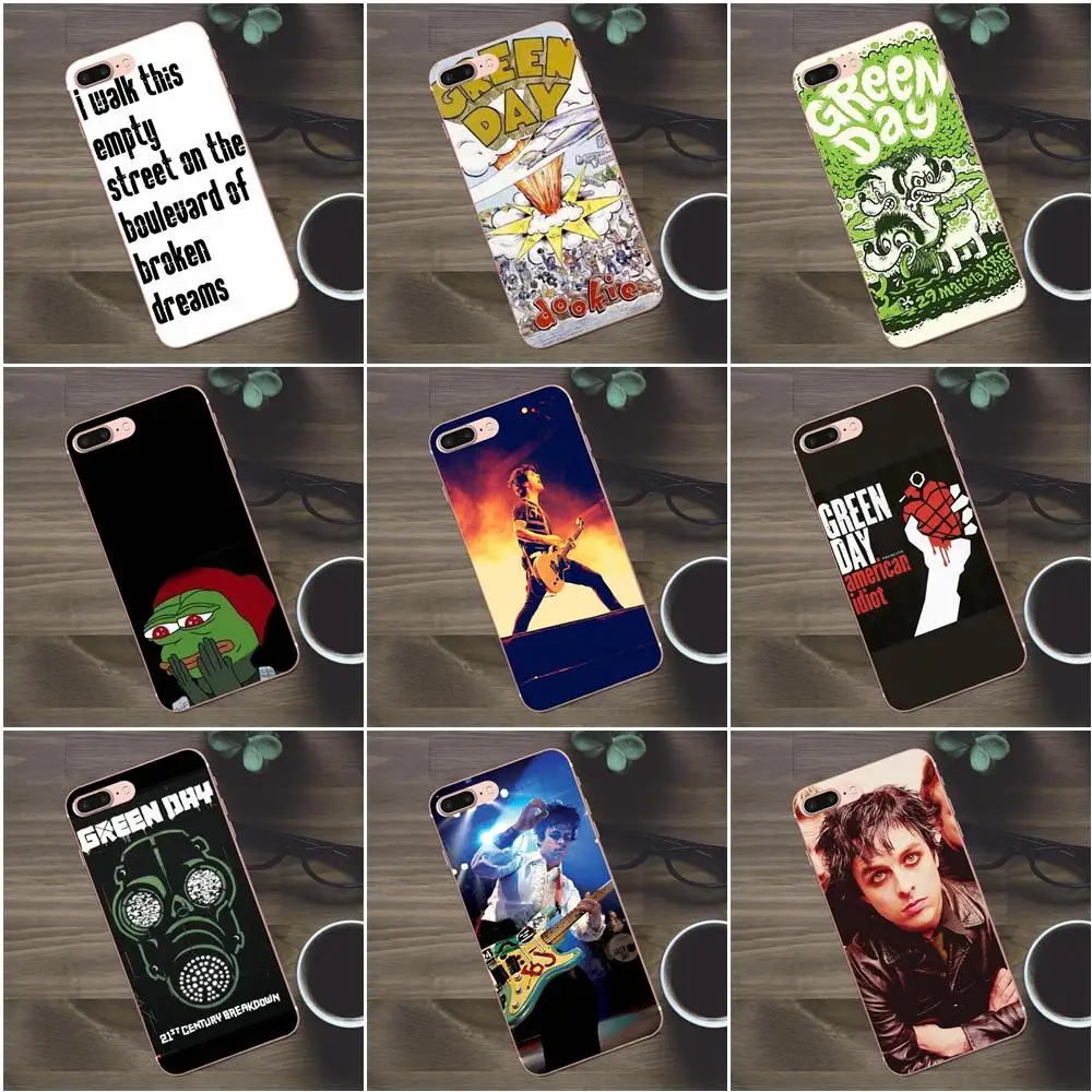 Защитная пленка для экрана Apple iPhone 4 5 5C SE 6 6S 7 8 Plus X Galaxy A3 A5 J1 J2 J3 J5 J7 2017 музыкальный