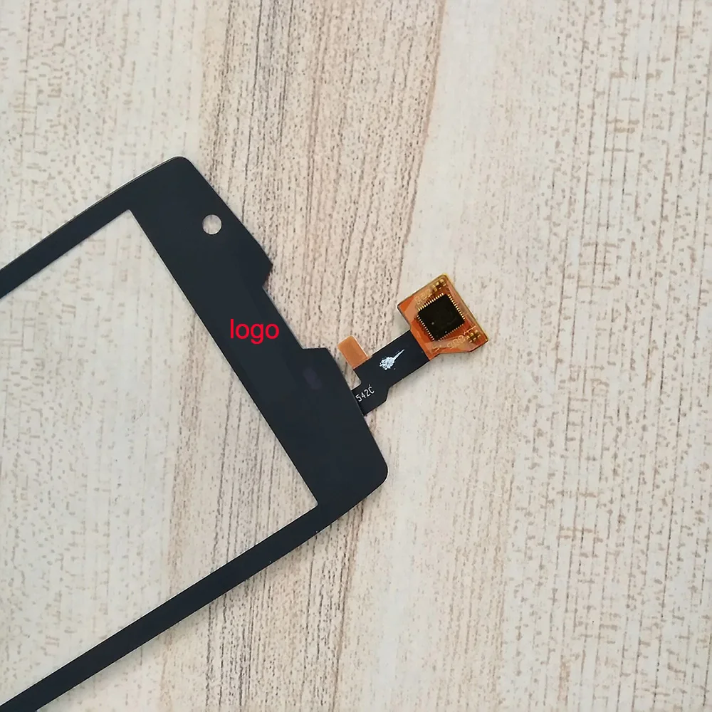 AICSRAD 5 0 ''Сенсорное стекло сенсорный экран дигитайзер Панель переднее для BlackView