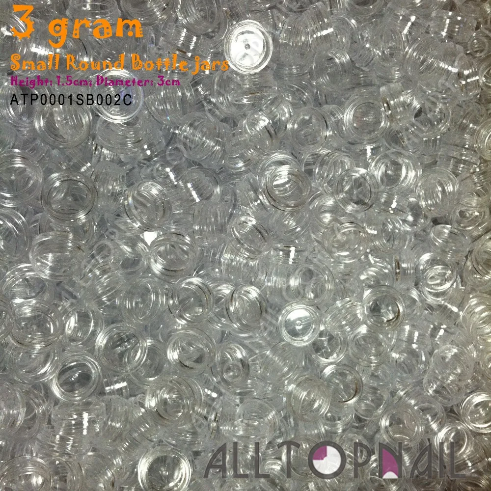 150x многоразовые бутылки прозрачные круглые банки с крышками жесткий пластиковый