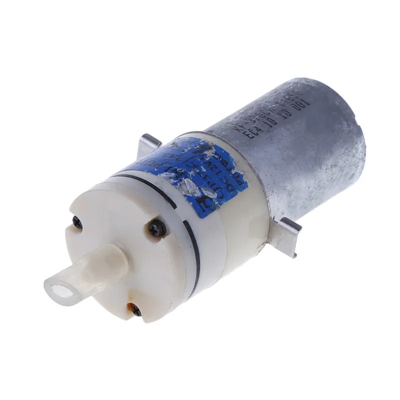 Аквариумный сфигмоманометр электронный мини насос для подачи кислорода и воды 12