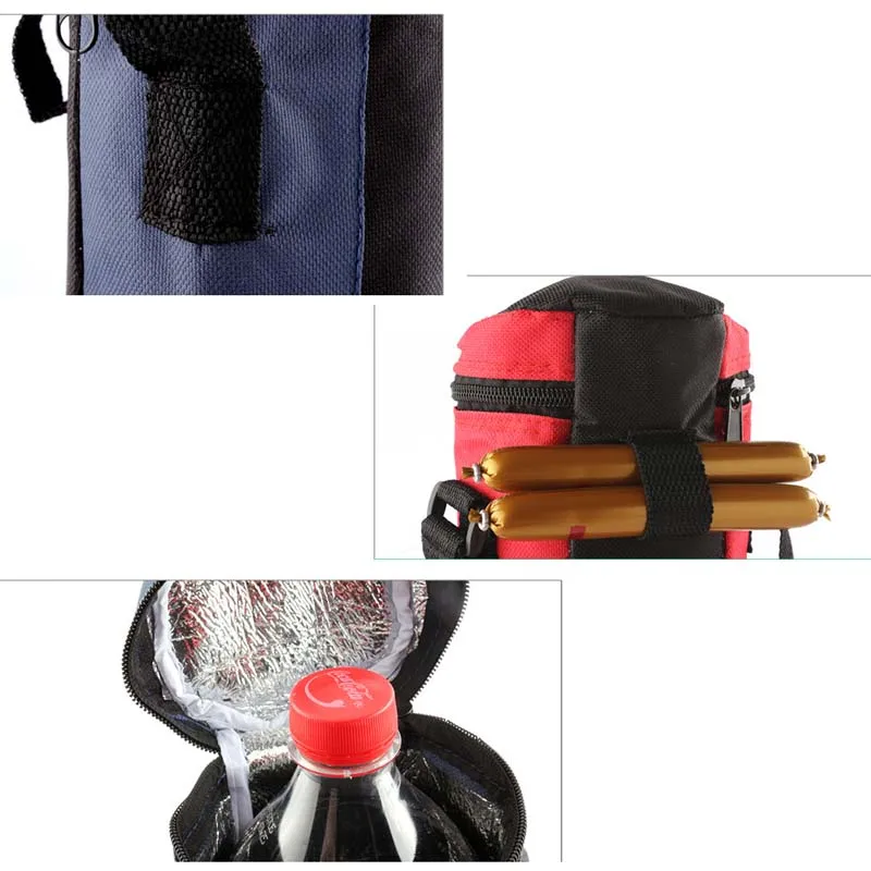 Бутылочка для кормления детей термос молока можно вешать на коляске|Термосумки| |