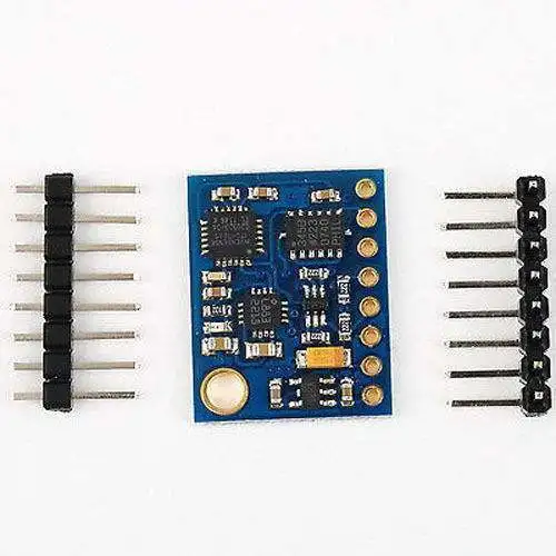 GY 85 9DOF 9 осевой уровень свободы инерционный датчик ITG3205 ADXL345 HMC5883L модуль|module