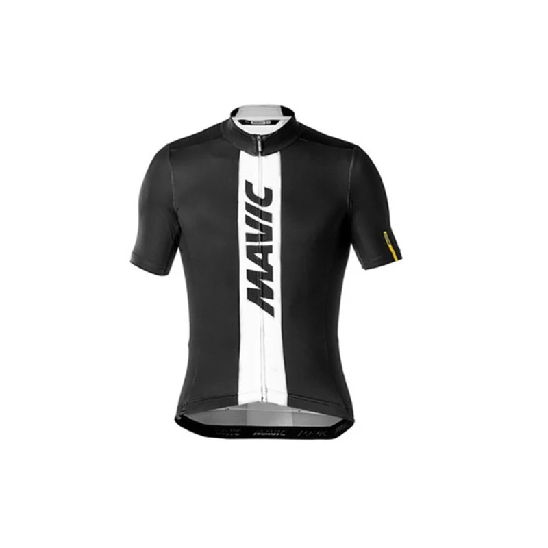 2018 Новый Mavic Лето велосипедов MTB Костюмы мундиры Велоспорт Estivo Мавик велосипедные