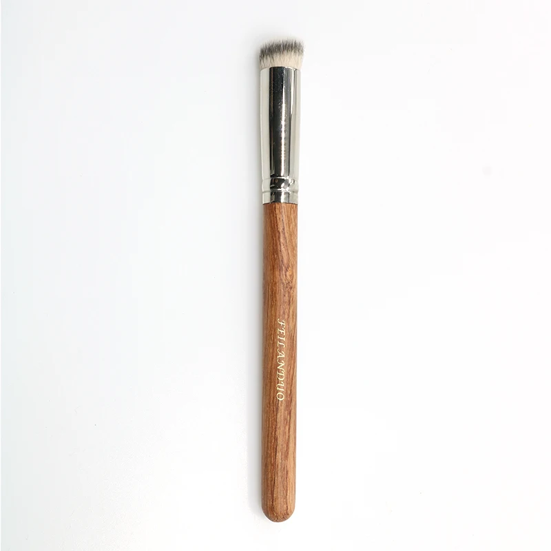 2 Pcs/Set Makeup Brushes Set Powder Brush Foundation Blusher Brushes Professional Round Head Cosmetic Brushes Accessories