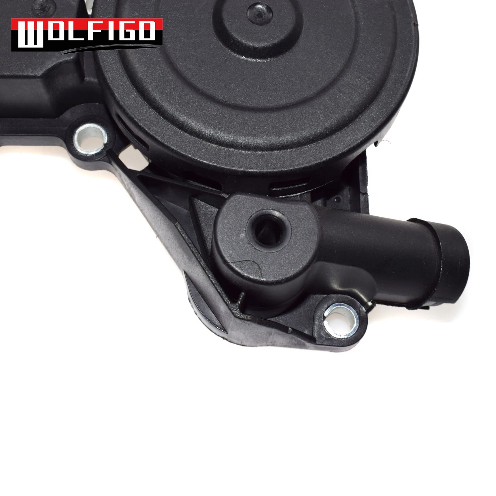 WOLFIGO Fit AUDI A4 A3 TT VW Jetta Golf Passat масляный сепаратор клапан из ПВХ в сборе 06H103495, 06H103495A, 06H103495B