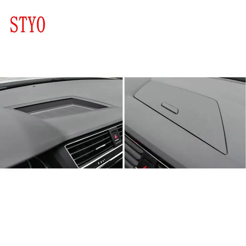 STYO Car Front Central Console Dashboard Storage box Holder for VW tiguan mk2 5NG857922A
