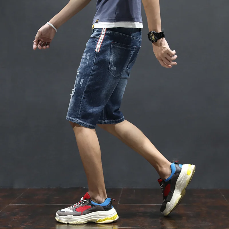 Batmo 2019 Новое поступление высокое качество повседневные тонкие эластичные джинсы