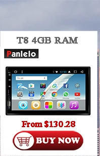Panlelo стерео Android 7,1 для Audi Q3 авто радио AM/FM gps Навигация BT Рулевое колесо управление Wifi 2 Din HD 1024*600
