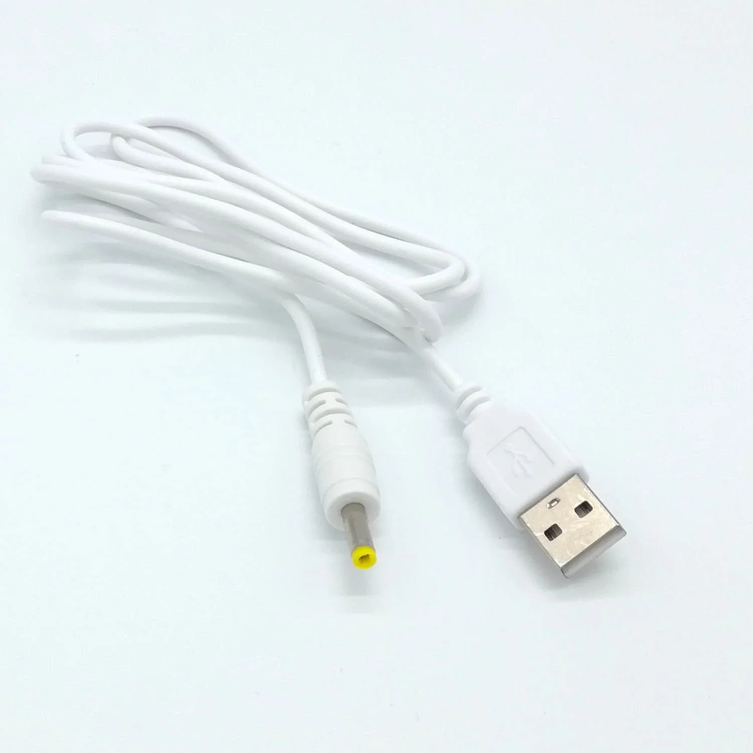 USB To DC 4.0x1.7 mm Power Charging Charger Cable Supply For Sony PSP gm