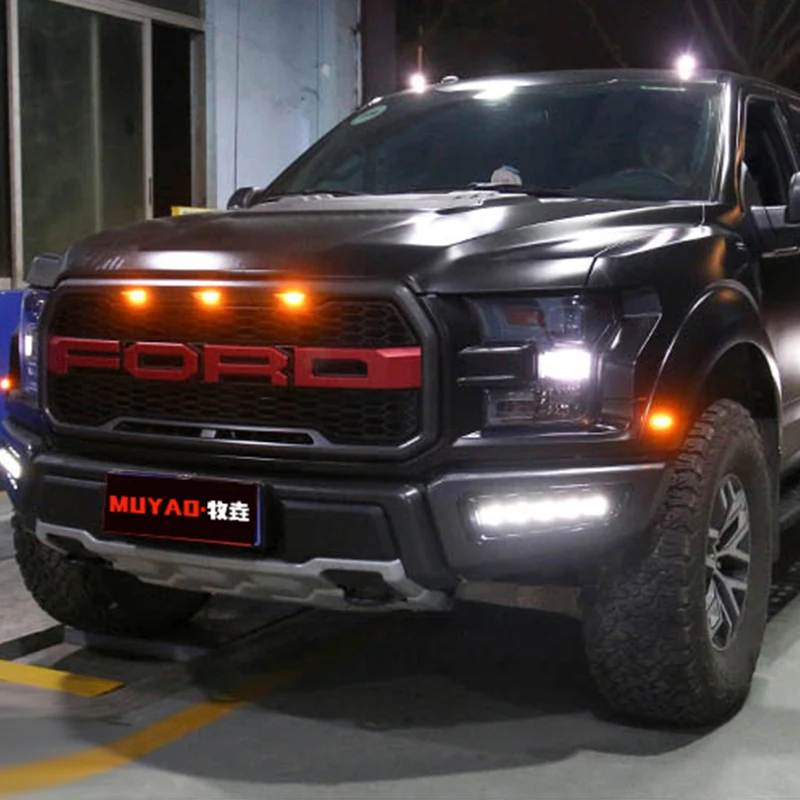 ROADOT Новое поступление светодиодный DRL Дневной ходовой светильник