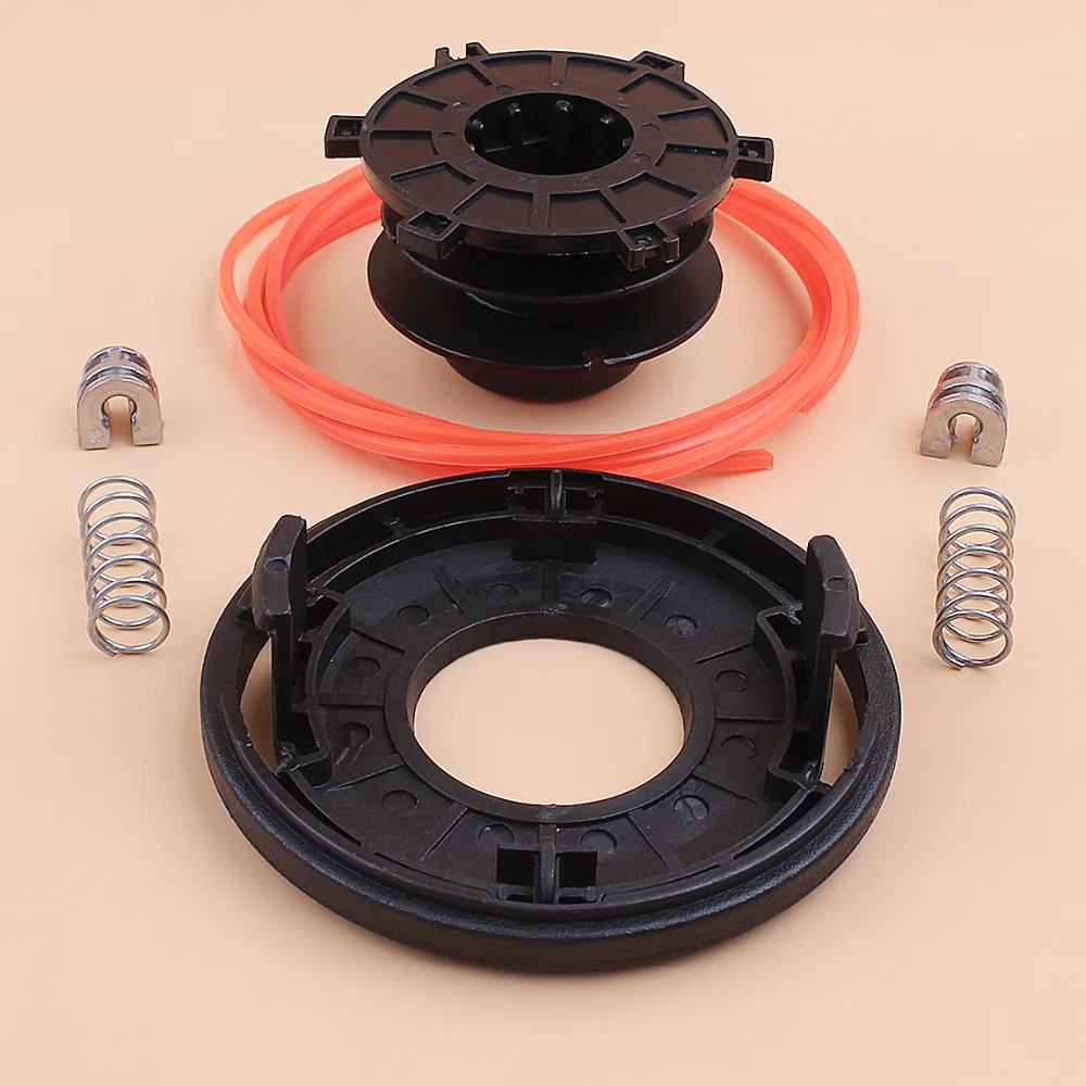 Набор насадок на катушку для триммера STIHL FS55 FS85 FS100 FS120R FS200 FS200R FS250 FS250R FR350 FR450