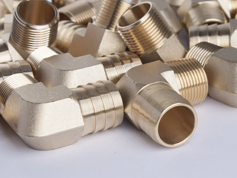 LTWFITTING 90 градусов локоть латунный Барб фитинг 1 &quotID Hose x 3/4&quot Мужской NPT топливо