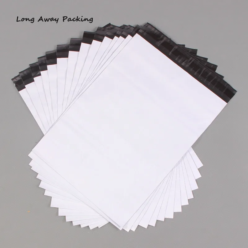 Двусторонняя упаковка самоклеящиеся поли конверты белого цвета|bag bag|bag whitebags color |