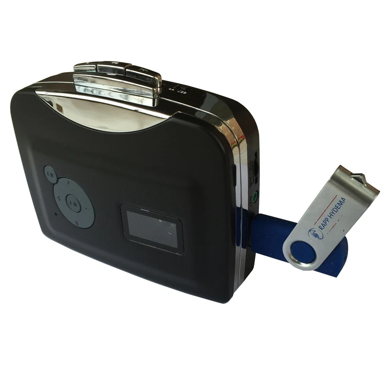 Кассета в mp3 конвертер конвертировать кассетную ленту формат сохранить USB флэш