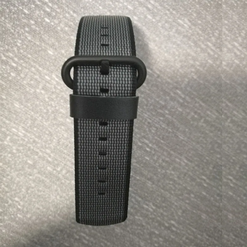 22 мм браслет нейлоновый ремешок для Huami Amazfit Pace Stratos 2 ремешок huawei Watch GT Honor Magic Dream Band samsung gear S3 ремешок для часов