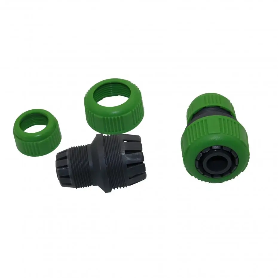 Соединитель для садового шланга 1 шт. садовые аксессуары 16 мм и 1/2 дюйма система