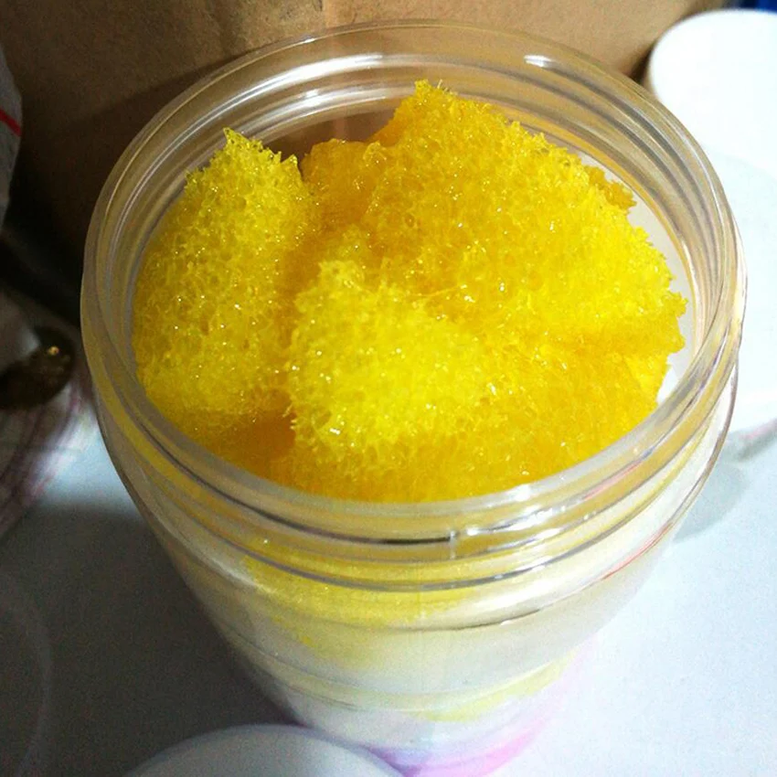 TOFOCO Сделай Сам антистресс медленно растет сжимающаяся слизь сотовая грязь Poke