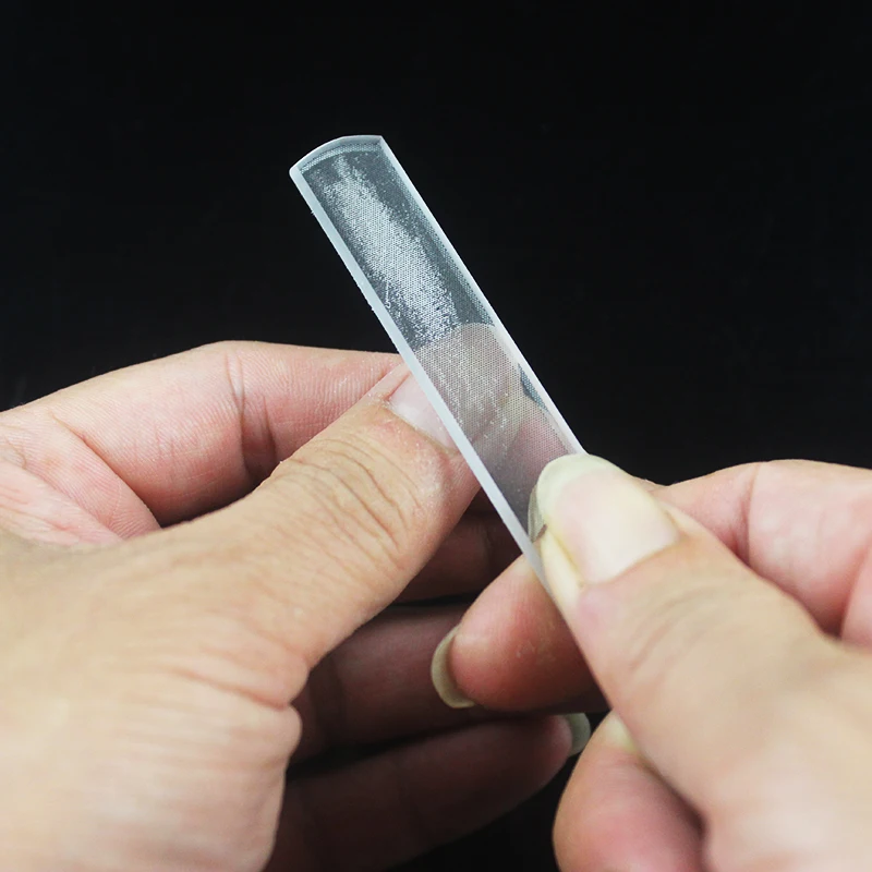 Пилка для ногтей с кутикулой 240 зерен набор самостоятельного маникюра полировка