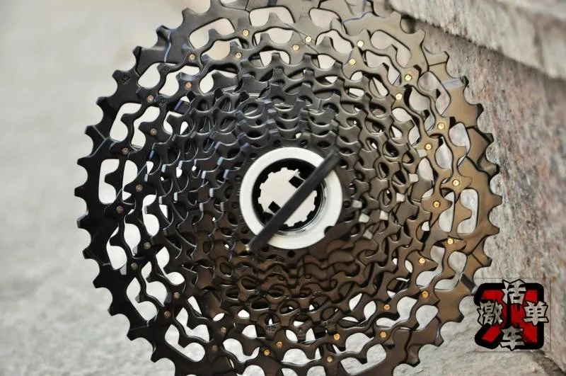 NX Groupset 11s MTB уровень гидравлический тормоз велосипед группа наборы 170 мм