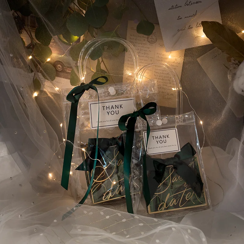 Новое поступление 2019 многофункциональные подарочные пакеты из ПВХ сделай сам