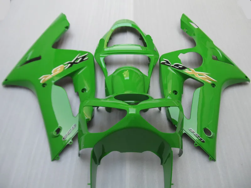 Комплект обтекателей под давлением для KAWASAKI Ninja ZX6R 636 03 04 ZX 6R 2003 2004 zx 6r комплект