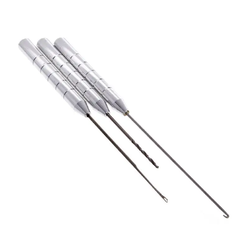 Набор рыболовных инструментов из нержавеющей стали 3 в 1 приманки для ловли карпа