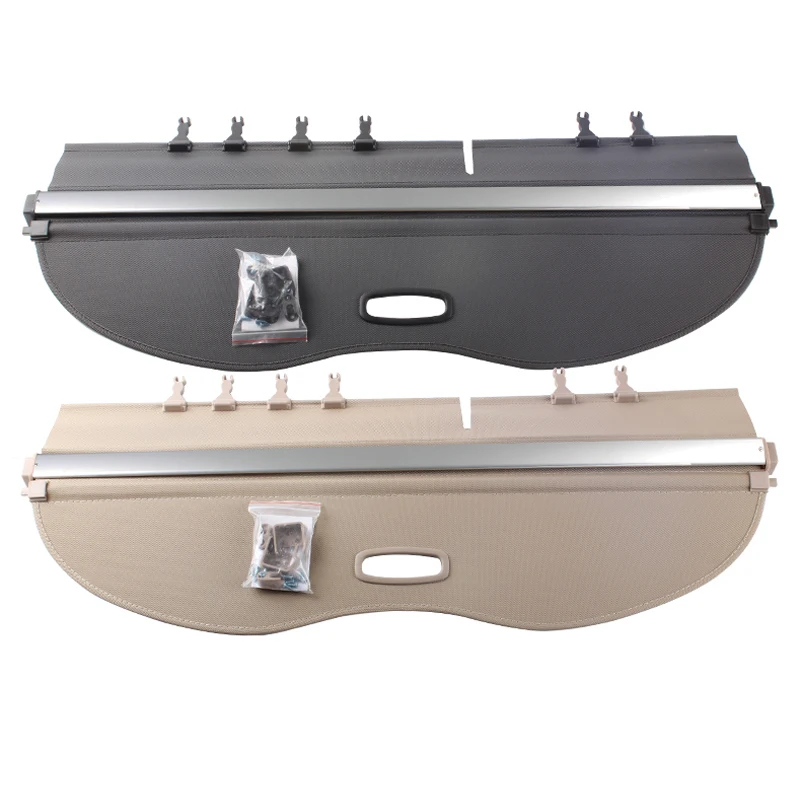 lsrtw2017 car trunk curtain cover for nissan qashqai 2006 2007 2008 2009 2010 2011 2012 2013 2014 2015 2016 2017 2018 j10 j11 | Автомобили
