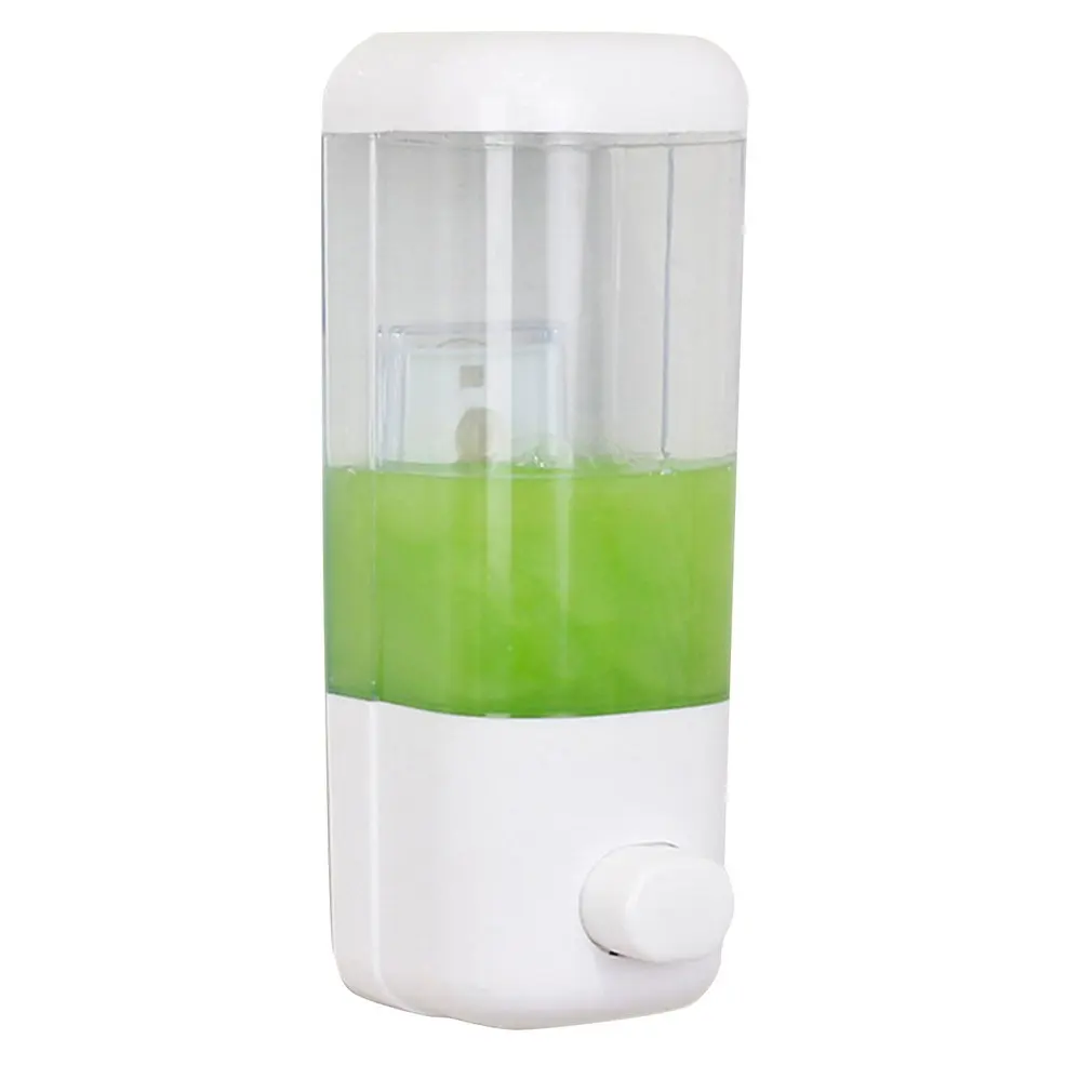 Wall-suction Mini Soap Liquor Emulsions Wall Hanging Machine Bathroom Hand Sanitizer Bath Lotion |
