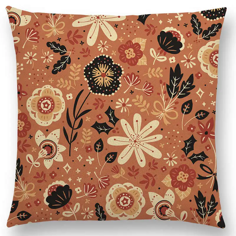 Милый цветочный узор красочные цветы Луг цветущие сад радостное цветение милый