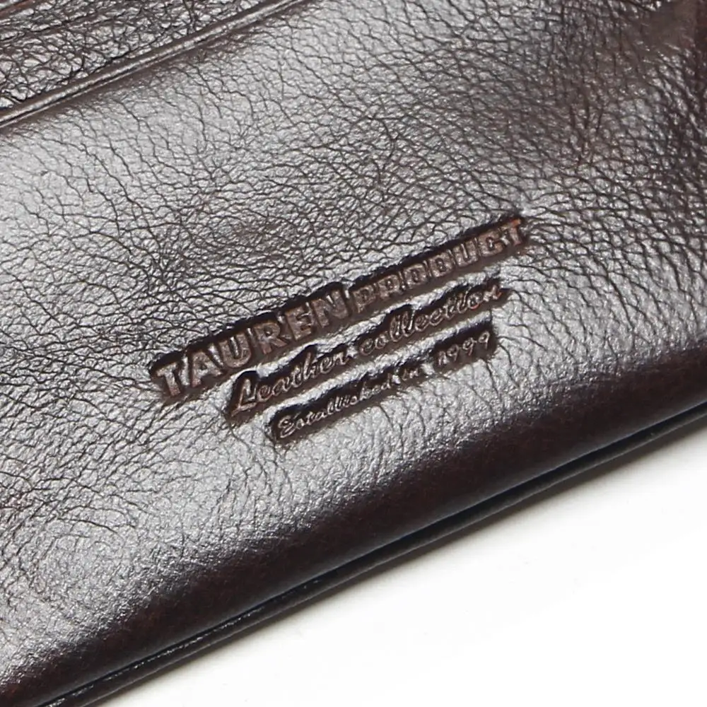 Новинка 2021 Модный Маленький Ретро винтажный кошелек из натуральной воловьей