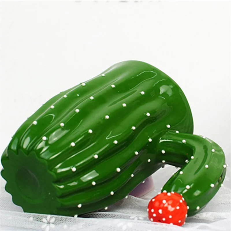 3D Керамическая Кружка С КАКТУСОМ забавная кружка для чая молока кофе Офисная