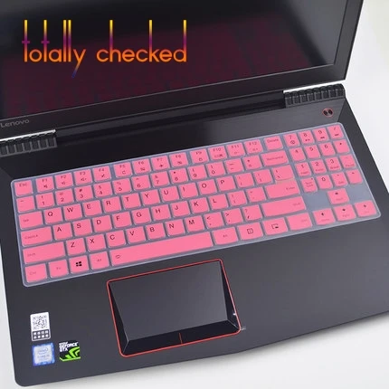 Силиконовая клавиатура Cove кожи lenovo Легион серии Y530 Y7000 Y7000P R720 Y520-15Ikb Y520-Ikbn Y720-15Ikb для 15,6 дюймов