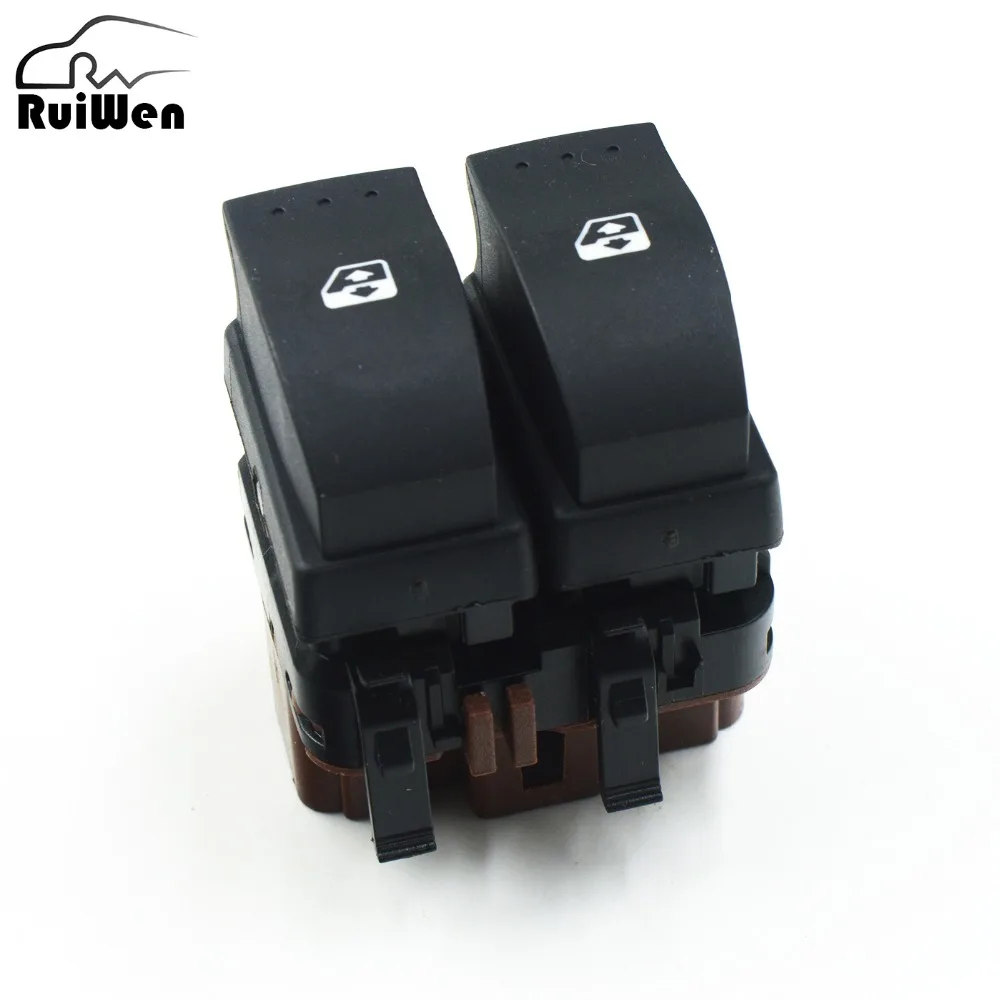 Переключатель управления окном для Renault Megane MK II 2002 2003 2004 2014 Scenic 2 Espace IV 8200315040