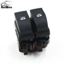Переключатель управления окном для Renault Megane MK II 2002 2003 2004 2014 Scenic 2