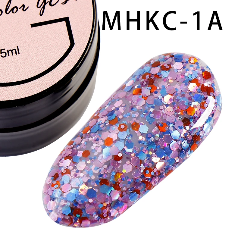 Гель-лак для ногтей Girl2girl с блестками Dream Diamond Sparkling Uv Bling УФ гель лак для ногтей замачиваемый светодиодный гель для лечения