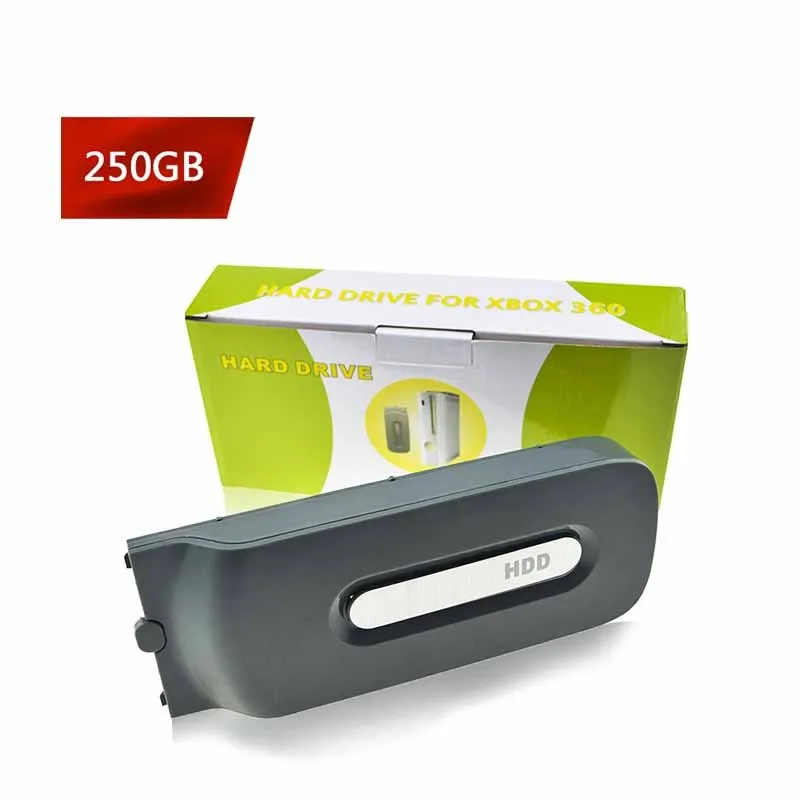Жесткий диск для Xbox 120 Fat жесткий 500 Гб 320 ГБ 250 60 игровой консоли Microsoft XBOX 360 fat |