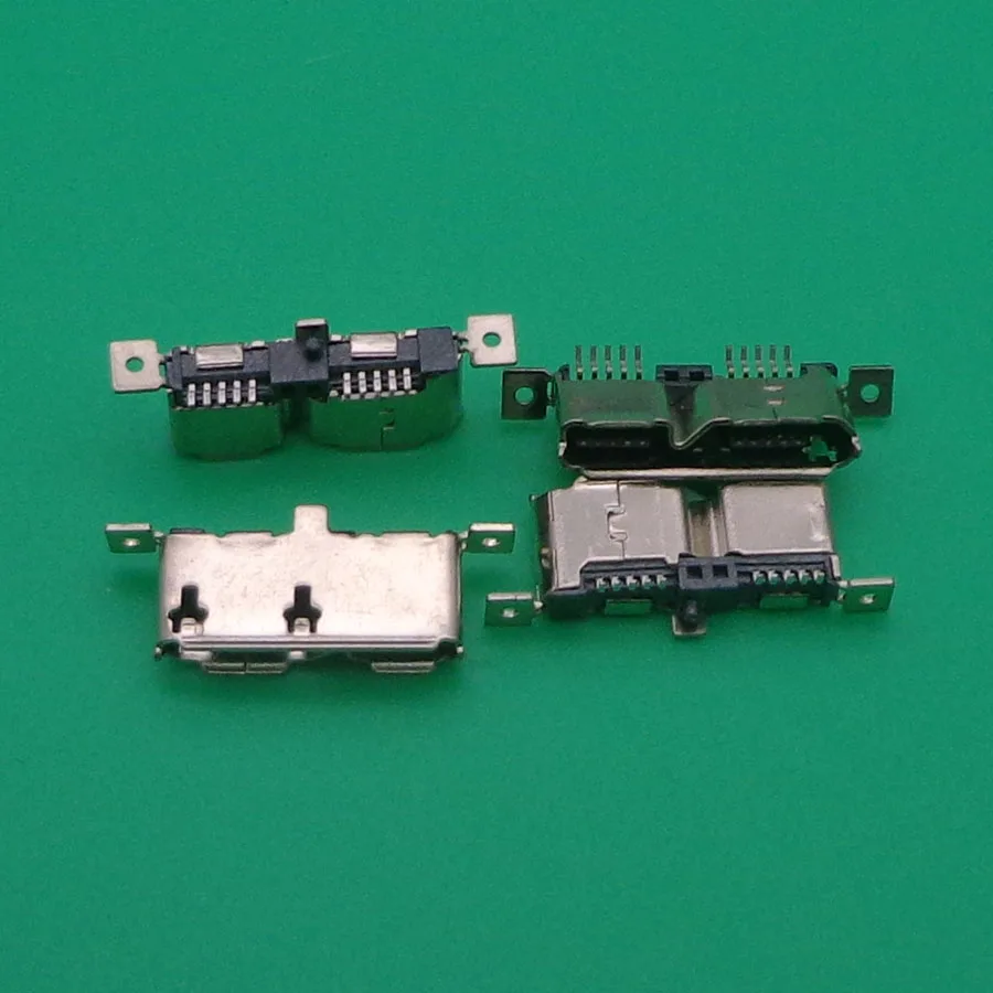 

free shipping Female USB 3.0 Socket Micro USB 3.0 Mobile hard disk Jack HDD interface connector 30pcs/lot
