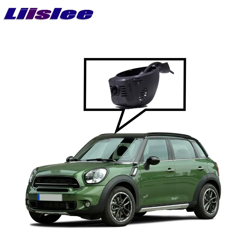 Автомобильный видеорегистратор LiisLee F60 F54 2016 2017 с Wi Fi и функцией записи дороги|driving