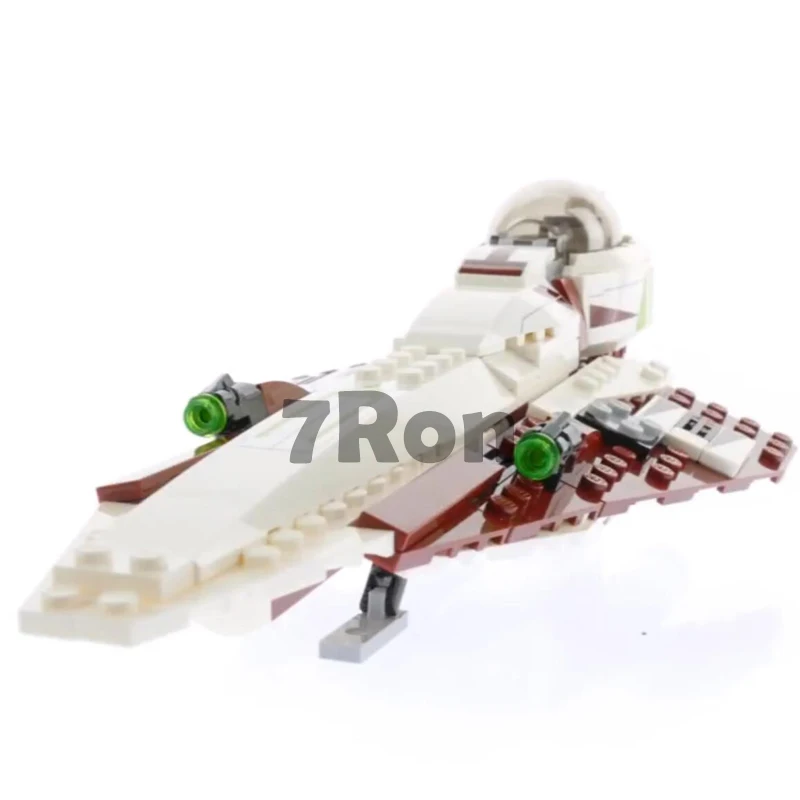 Модель здания игрушки хобби Hyperdrive джедай Starfight 05121 Совместимость с lego Star Wars серии