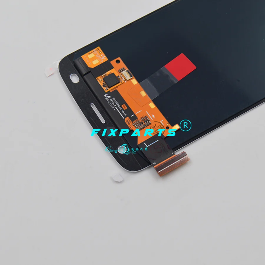 Для Motorola Moto Z Play ЖК-дисплей с сенсорным экраном дигитайзер панель сборка Замена Z2 для 5," Moto XT1635 ЖК