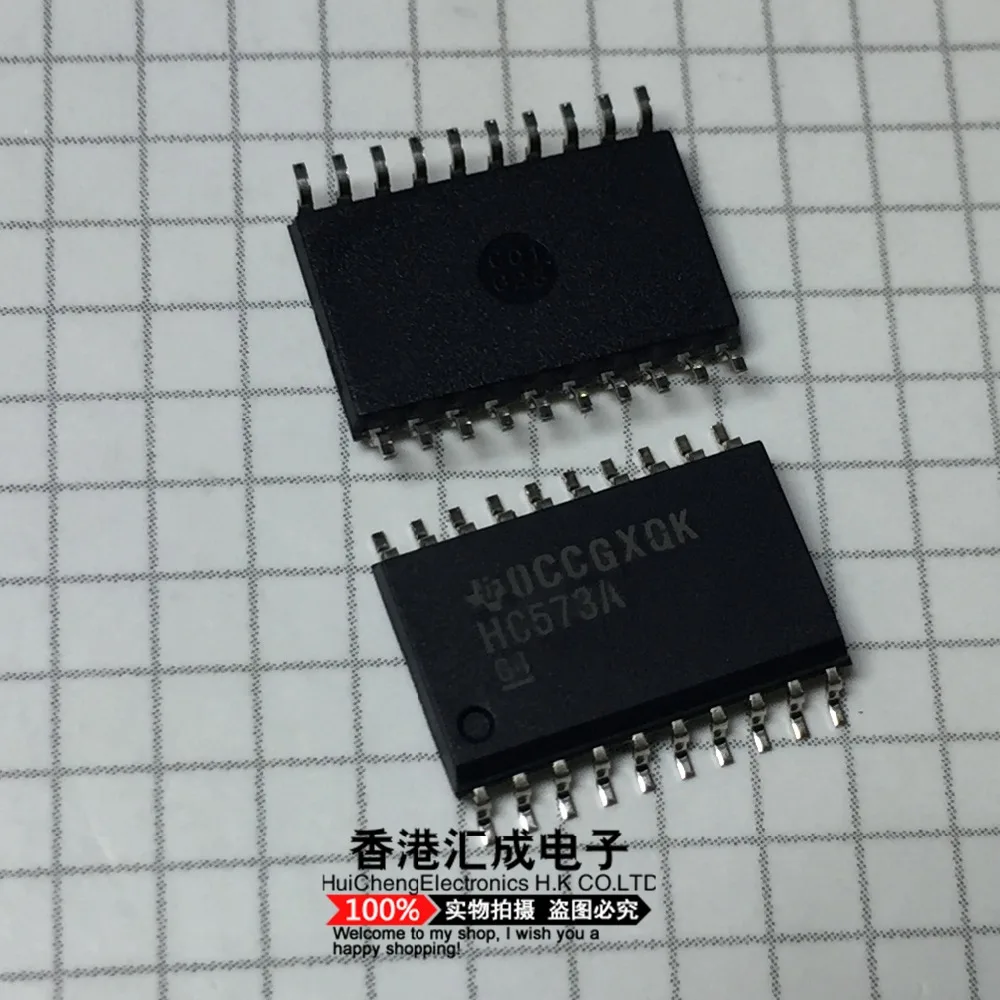

SN74HC573ADWR SN74HC573ADW SN74HC573A SOP20 New Original