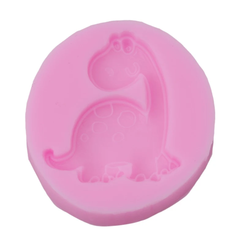 Детская форма ног 3D силиконовые силиконовая для торта средства ухода за кожей