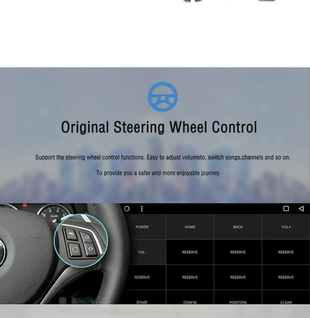Roadlover Android 7,1 Автомобильный мультимедийный радио для Audi Q7(2006 2007 2008 2009 2010 2011) Стерео gps навигация автомагнитол без DVD
